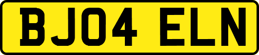 BJ04ELN