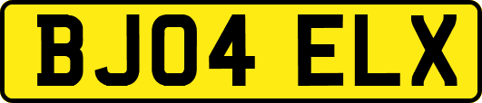 BJ04ELX