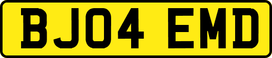 BJ04EMD