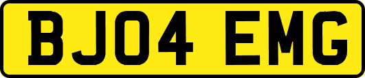 BJ04EMG