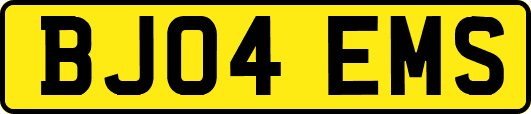 BJ04EMS