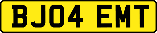 BJ04EMT