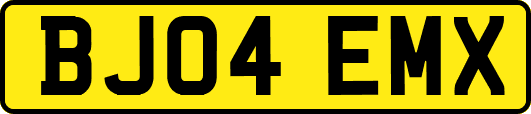 BJ04EMX