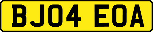 BJ04EOA