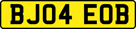 BJ04EOB