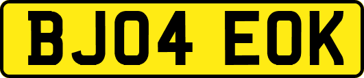 BJ04EOK