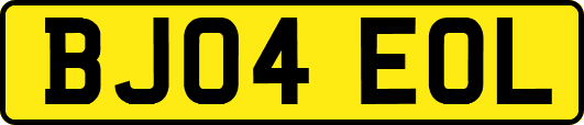 BJ04EOL