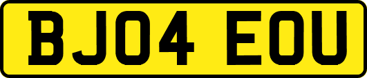 BJ04EOU
