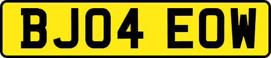 BJ04EOW