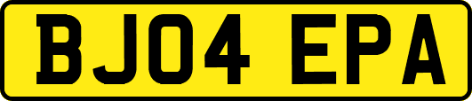 BJ04EPA