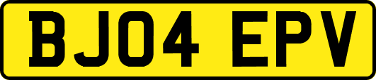 BJ04EPV