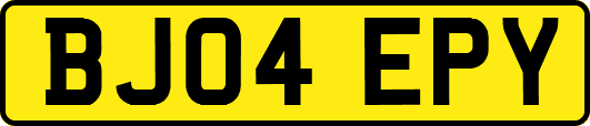 BJ04EPY