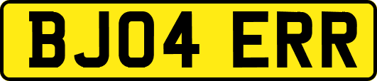 BJ04ERR