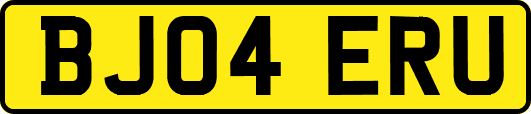 BJ04ERU