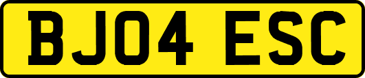 BJ04ESC