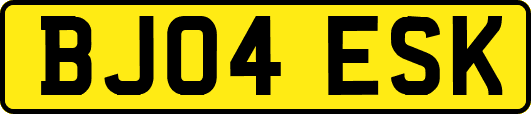 BJ04ESK