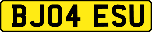 BJ04ESU