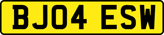 BJ04ESW
