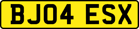 BJ04ESX