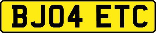 BJ04ETC