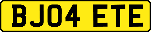 BJ04ETE