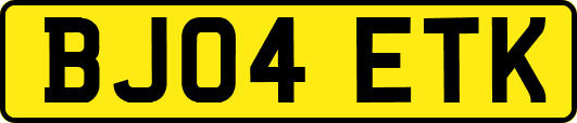 BJ04ETK