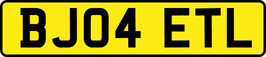 BJ04ETL