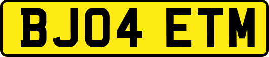 BJ04ETM