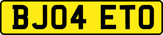 BJ04ETO