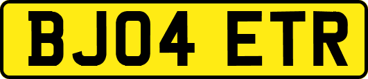 BJ04ETR