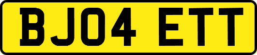 BJ04ETT