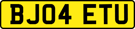 BJ04ETU