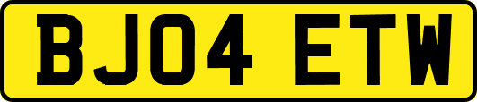 BJ04ETW