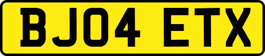 BJ04ETX