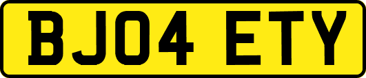 BJ04ETY