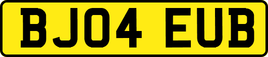 BJ04EUB