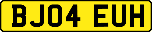 BJ04EUH