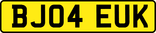 BJ04EUK
