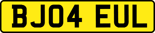 BJ04EUL