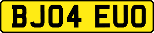 BJ04EUO