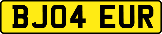 BJ04EUR