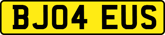 BJ04EUS