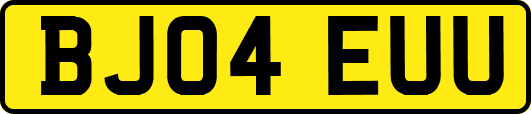 BJ04EUU