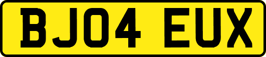 BJ04EUX