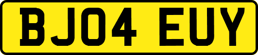 BJ04EUY