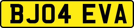 BJ04EVA