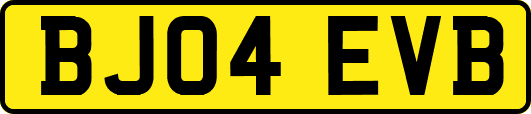 BJ04EVB