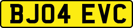 BJ04EVC
