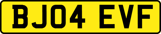BJ04EVF