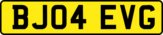 BJ04EVG